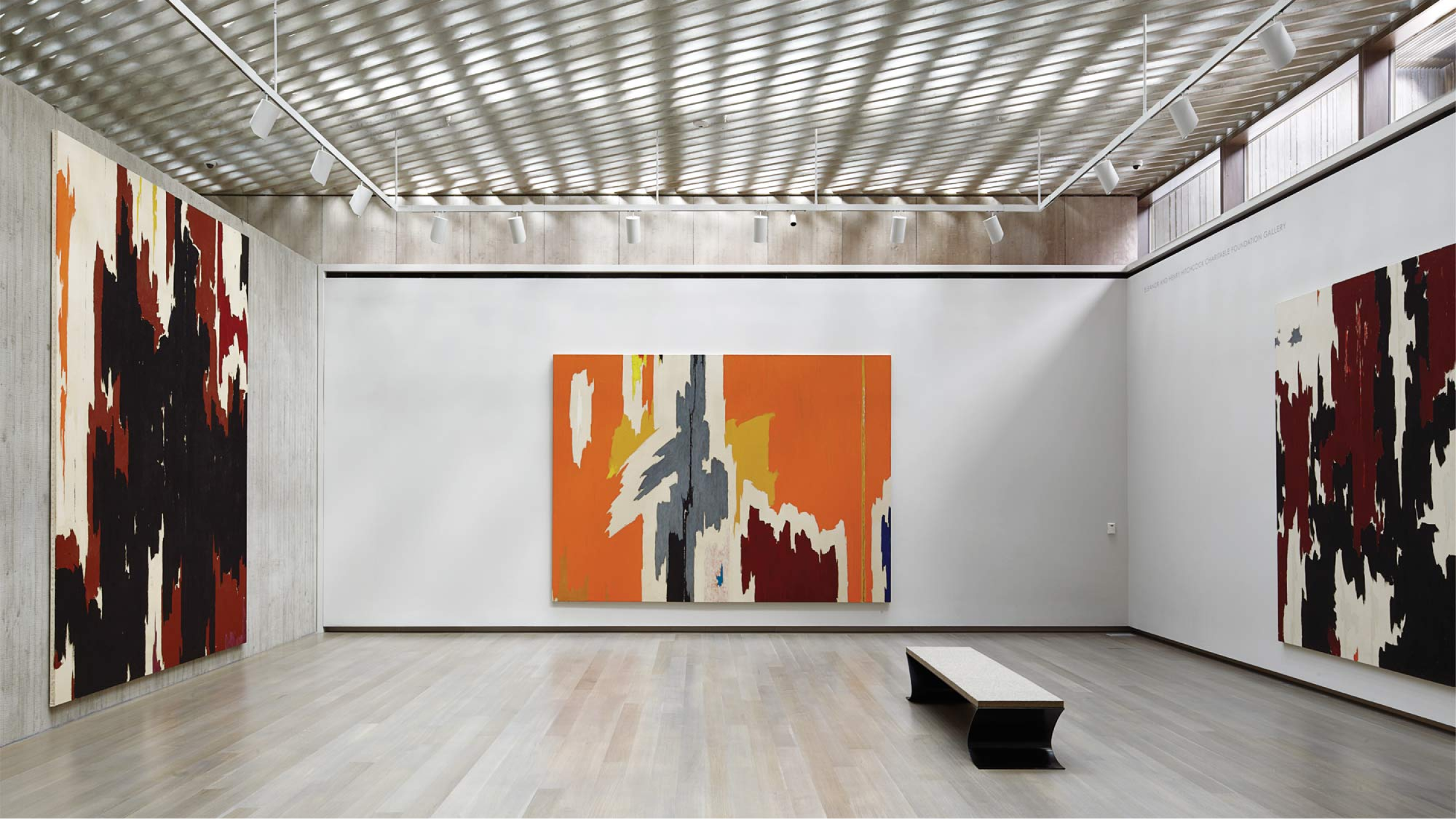 Clyfford Still Museum project image